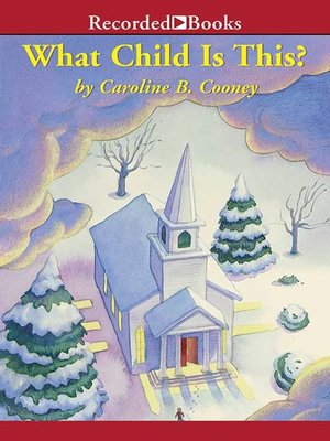 What Child is This? - Audiobook